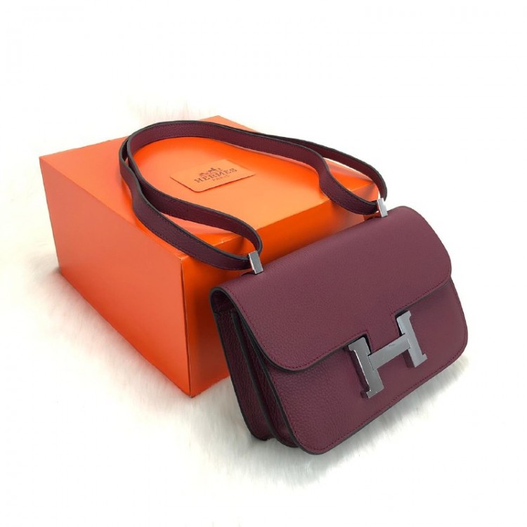 HERMES COSTANCE BORDO 24 GUMUS